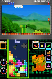 Tetris DS